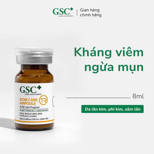 Tinh chất xử lý mụn GSC Acne Care Ampoule TL