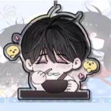 Móc Khóa Tiểu Nấm (Xiao Mo Gu), Móc Khóa Anime
