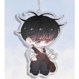 Móc Khóa Tiểu Nấm (Xiao Mo Gu), Móc Khóa Anime