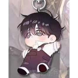 Móc Khóa Tiểu Nấm (Xiao Mo Gu), Móc Khóa Anime