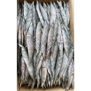 500gram Khô Cá Chạch(Trạch) Đồng U Minh - Loại Ngon - Size To -Mặn Vừa, Thịt Dày