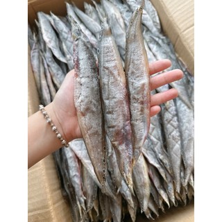 500gram Khô Cá Chạch(Trạch) Đồng U Minh - Loại Ngon - Size To -Mặn Vừa, Thịt Dày