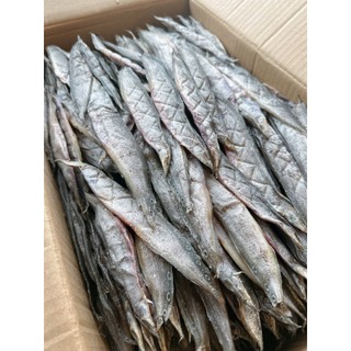 500gram Khô Cá Chạch(Trạch) Đồng U Minh - Loại Ngon - Size To -Mặn Vừa, Thịt Dày