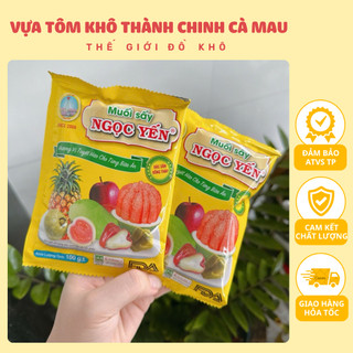 300Gram MUỐI SẤY NGỌC YẾN – KHÔNG CAY – ĐẶC SẢN ĐỒNG THÁP.