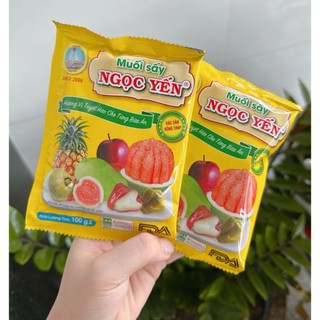 300Gram MUỐI SẤY NGỌC YẾN – KHÔNG CAY – ĐẶC SẢN ĐỒNG THÁP.