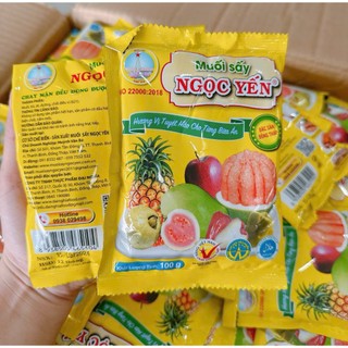 300Gram MUỐI SẤY NGỌC YẾN – KHÔNG CAY – ĐẶC SẢN ĐỒNG THÁP.