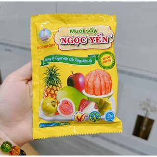 300Gram MUỐI SẤY NGỌC YẾN – KHÔNG CAY – ĐẶC SẢN ĐỒNG THÁP.
