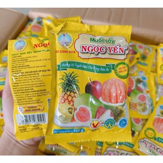300Gram MUỐI SẤY NGỌC YẾN – KHÔNG CAY – ĐẶC SẢN ĐỒNG THÁP.