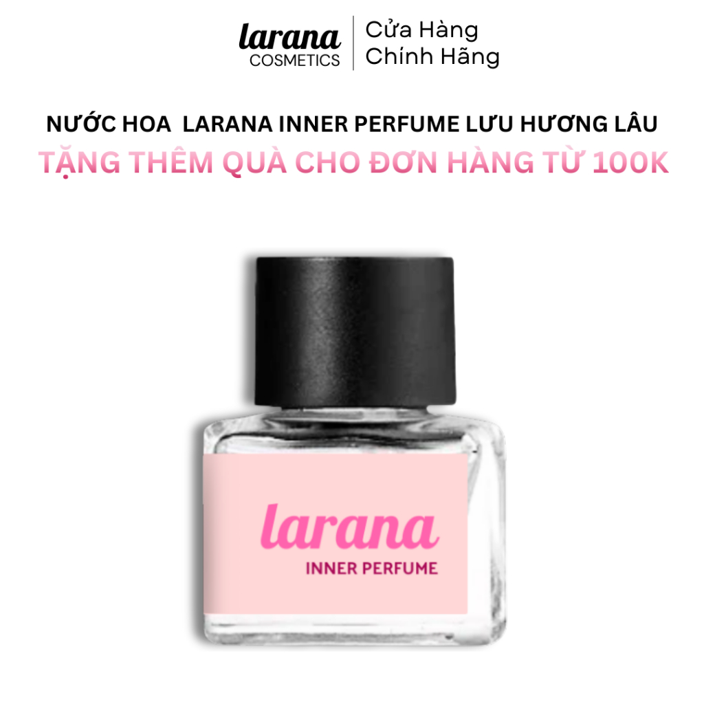 Nước hoa Larana Inner Perfume bản Eau De Luxi 5ml hương thơm nhẹ nhàng ...