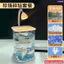 Bể Cá Betta decor Mini Để Bàn , Văn Phòng tích hợp đèn Led siêu đẹp . 🌼