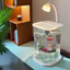 Bể Cá Betta decor Mini Để Bàn , Văn Phòng tích hợp đèn Led siêu đẹp . 🌼