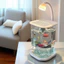 Bể Cá Betta decor Mini Để Bàn , Văn Phòng tích hợp đèn Led siêu đẹp . 🌼