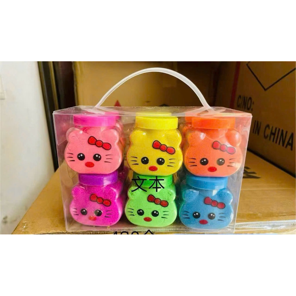 Đồ chơi Slime chất nhờn ma quái squishy nhiều mẫu nhiều màu