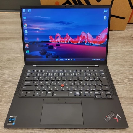 Lenovo Thinkpad X1 Carbon Gen 9 - Core I5 11th RAM 16GB SSD 256GB - Laptop Dòng Doanh nhân Cao cấp Mỏng nhẹ chỉ 1.2kg