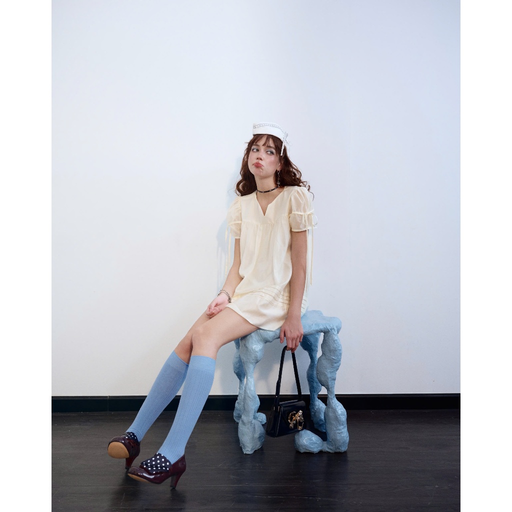 Lola Babydoll - Remmus | Babydoll vải tơ crep mềm mướt
