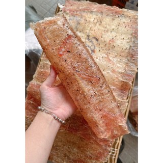 250Gram Khô Cá Thiều Tiêu Loại 1 Ít Cay –Thơm Ngon Đậm Vị Cá – Khô Cá Thiều Ngon Giá Tốt.