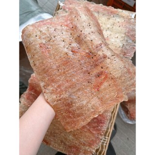 250Gram Khô Cá Thiều Tiêu Loại 1 Ít Cay –Thơm Ngon Đậm Vị Cá – Khô Cá Thiều Ngon Giá Tốt.