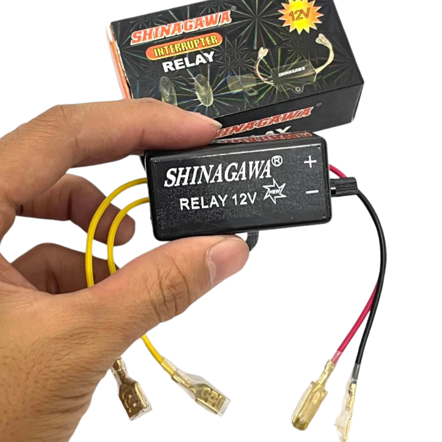 Nhại Còi 12V Xe Máy – Âm Thanh To Rõ – Dễ Lắp – Bền Bỉ