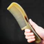 Lược sừng chải tóc size 18cm giải pháp cho tóc gãy rụng và xơ rối-Mỹ Nghệ Dưỡng Sinh HT