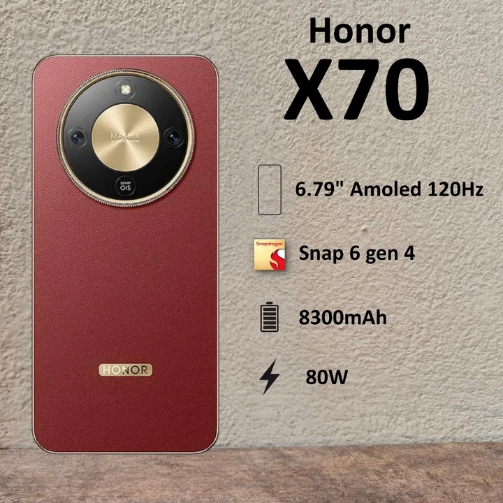 Điện Thoại Honor X70 (Honor X9D) Mới Fullbox