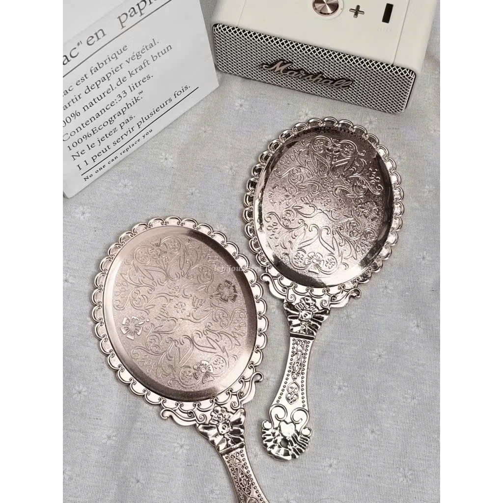 (QUÀ TẶNG KHÔNG BÁN) Phụ kiện thời trang vintage dễ thương cho nữ Remmus (cam tay)