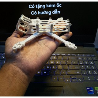 ⚙️ Khung máy bay freestyle 3.5in PETG – Siêu nhẹ, siêu bền 💪 Freestyle Nhận in theo yêu cầu 🚀