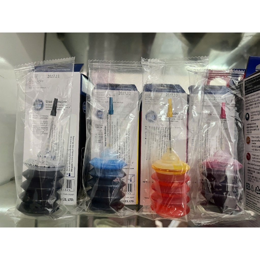 Combo mực in Canon PG 47 và CL 57 cho máy Canon E400, E410, E460, E470, E480