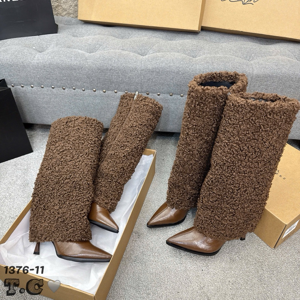 🌸🌸 Boot  quần lông gập