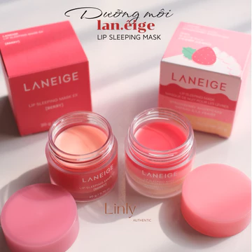 Mặt Nạ Ngủ Môi Lan.eige Lip Sleeping Mask Ủ Môi