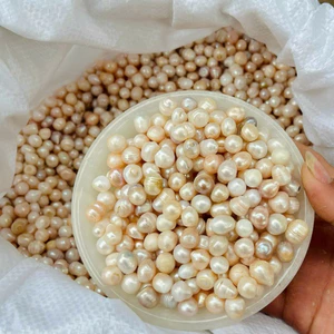Hạt Trai Thật (HẠT NGUYÊN) - Phong thủy Cốt Thất Bảo, mang đến trường thọ, bình an - Trai nước ngọt