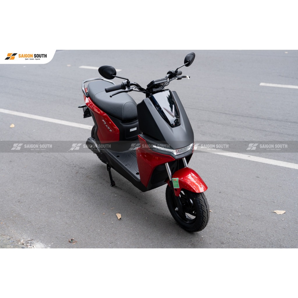 [NHẬN HCM] Xe Máy Điện VinFast Flazz - 50cc  - Góp 0% | BigBuy360 - bigbuy360.vn