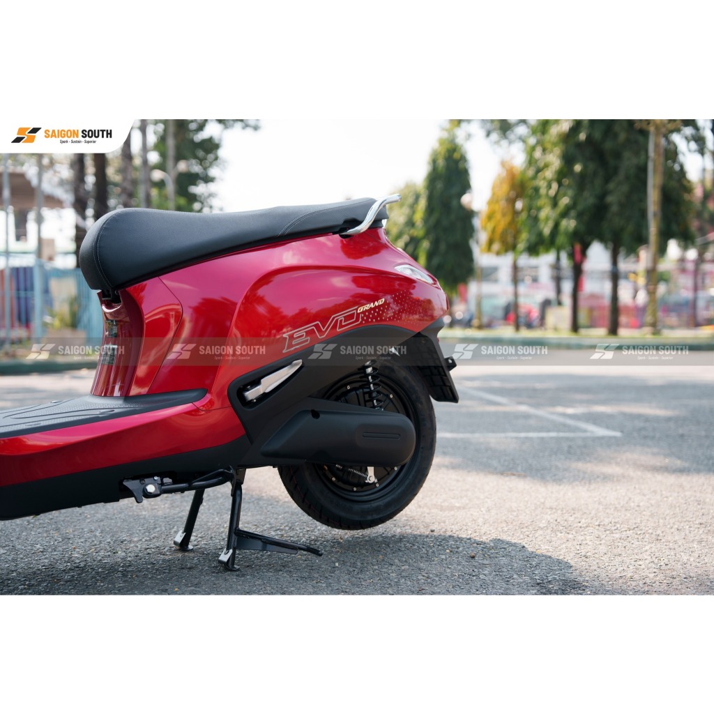 [NHẬN HCM] Xe Máy Điện VinFast Evo Grand - Góp 0% - 262km 1 lần sạc | BigBuy360 - bigbuy360.vn
