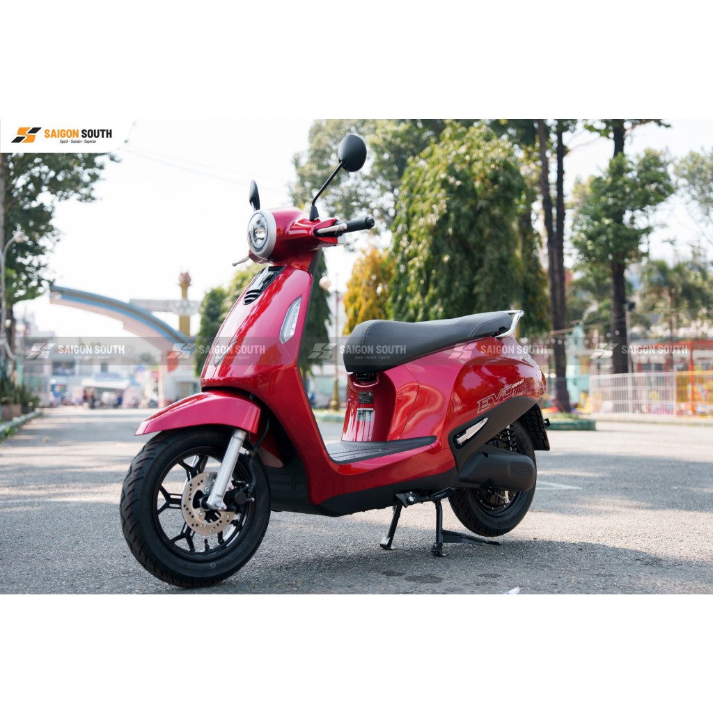 [NHẬN HCM] Xe Máy Điện VinFast Evo Grand - Góp 0% - 262km 1 lần sạc | BigBuy360 - bigbuy360.vn