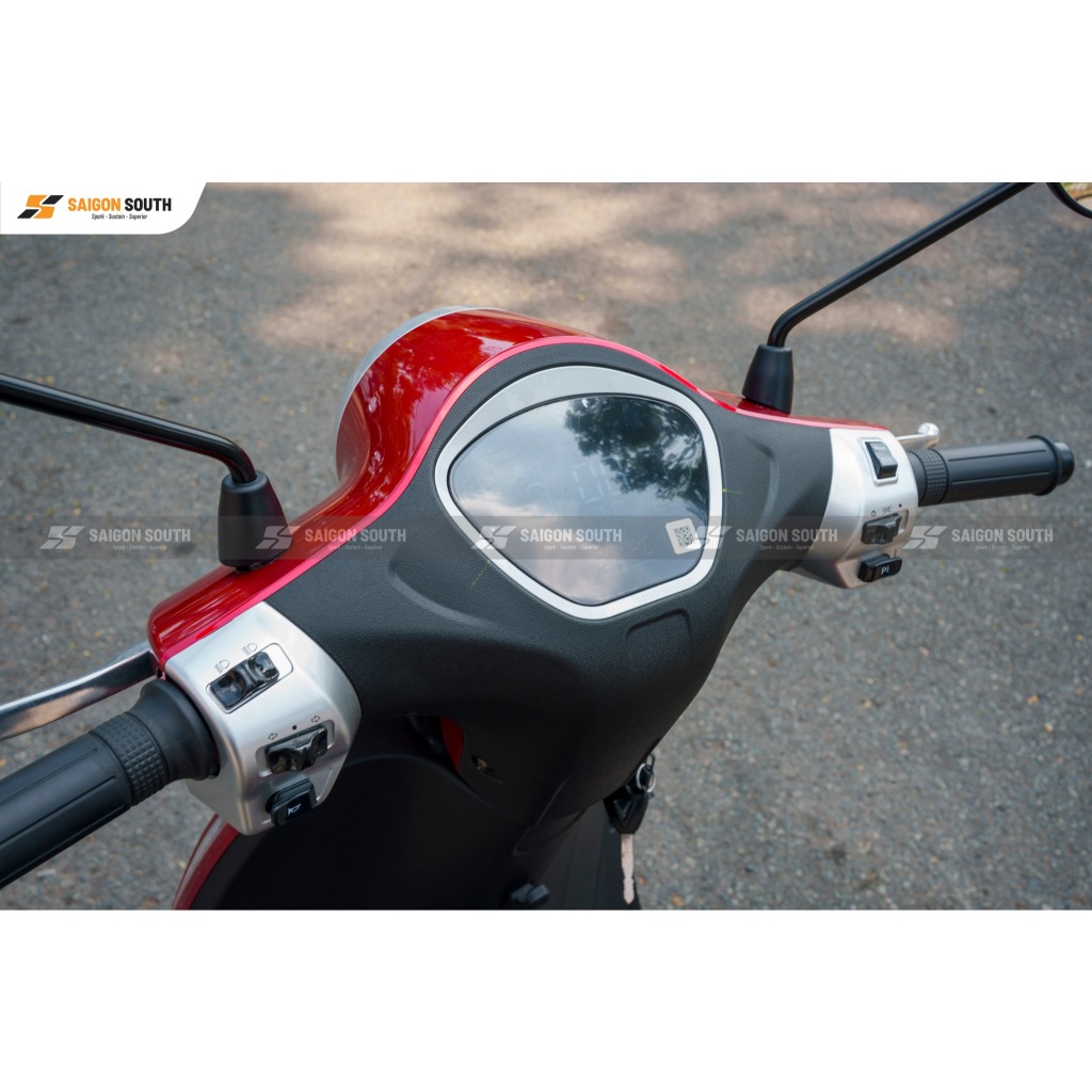 [NHẬN HCM] Xe Máy Điện VinFast Evo Grand - Góp 0% - 262km 1 lần sạc | BigBuy360 - bigbuy360.vn