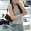 Túi kẹp nách - đeo vai nữ [161-013]Pee đờ roo 013 trơn Chuẩn fom đẹp Sz 19-25