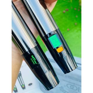 Micro Không Dây Đa Năng MTMAX K50PRO, Hát Nhẹ Giọng Ấm Vang Sáng Siêu Hay, Chống Hú, Giảm Tiếng Ồn, Tích Hợp Pin Sạc