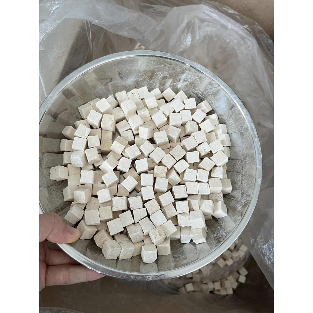 ( Hàng Chọn Lọc, Hàng Đẹp Trắng ) Bạch Linh Viên, Bạch Phục Linh ( Khô, Trắng, Đẹp ) Trắng Da, Bồi Bổ Khí Huyết