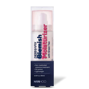 Kem Dưỡng ẩm và làm dịu da dễ bị mụn và giảm mẩn đỏ Hanhoo Dermafix Blemish