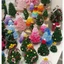 SET NGUYÊN LIỆU Cây Thông 🌲 Noel Mix Màu Quà Tặng Xinh Xắn