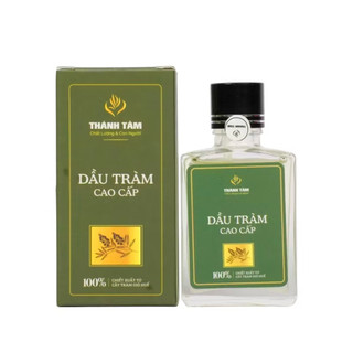 Dầu Tràm Thanh Tâm – Bảo vệ sức khỏe cho cả gia đình
