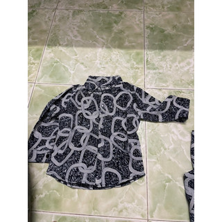 Sơ mi bé new size 1,2,5-O27