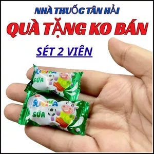 Kẹo Sữa Mềm Sumika Sữa Bibica