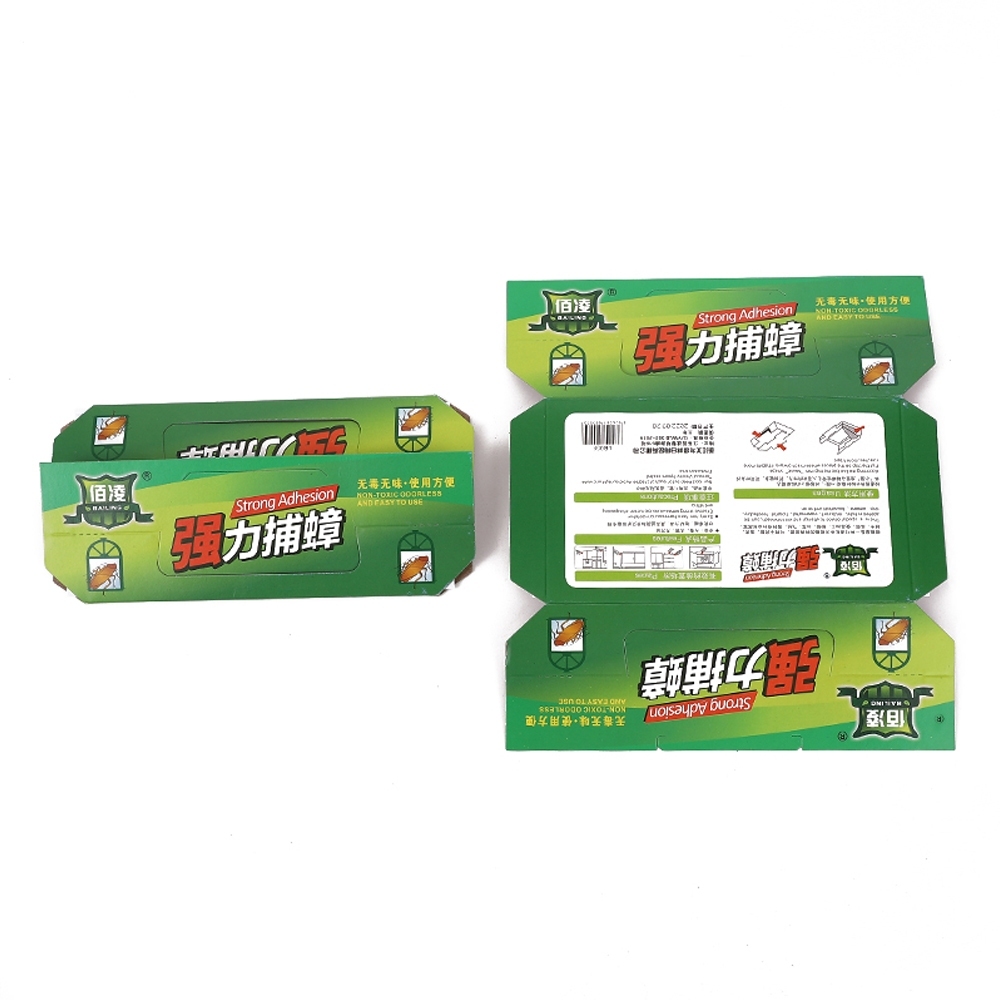 Bẫy Dán Gián, Kiến Đa Năng - Keo Dính Bẫy Côn Trùng Hiệu Quả Cao, Đặt Trong Nhà Bếp, Kho, Góc Tối | Sản Phẩm Được Nhiều