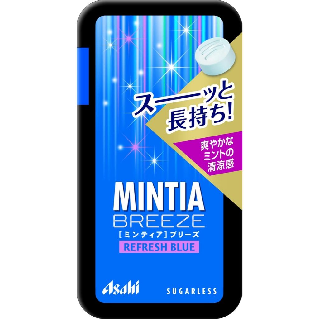 Asahi Group Foods Mintia Breeze 30 tablets[Direct from Japan]