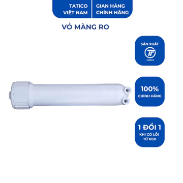 Vỏ cốc màng RO máy lọc nước / cốc lọc RO máy lọc nước gia đình (không bao gồm lõi RO)