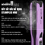 Máy Duỗi Tóc Hơi Nước Steam Plus Professional Bản TiTan Cao Cấp - Giúp Tóc Suôn Mượt, Hạn Chế Hư Tổn