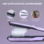 Máy Là Duỗi Tóc Hơi Nước Steam Plus Professional Bản TiTan - Giúp Tóc Suôn Mượt, Hạn Chế Hư Tổn
