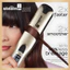 Máy Là Duỗi Tóc Hơi Nước Steam Plus Professional Bản TiTan - Giúp Tóc Suôn Mượt, Hạn Chế Hư Tổn