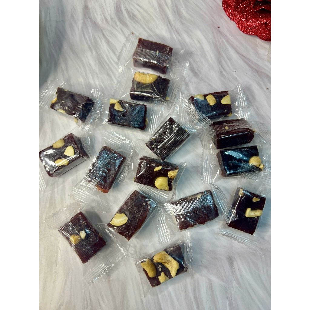 Kẹo Chuối Tươi Gừng Lâm Diệu 500g
