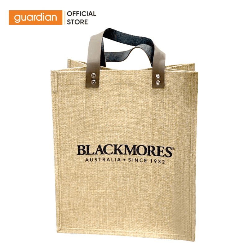 Túi Cói Blackmores (Giao Mẫu Ngẫu Nhiên)